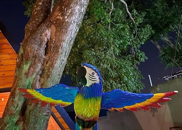 Cabana Costa Azul